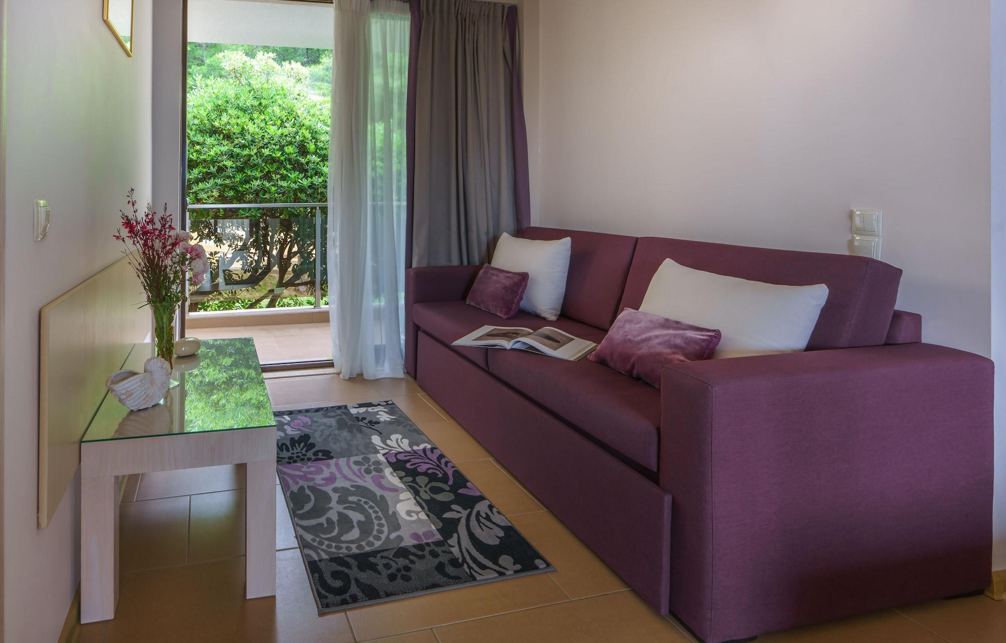 Greek Pride Cronwell Rahoni Hotel (Adults Only) Nea Skioni Exterior foto