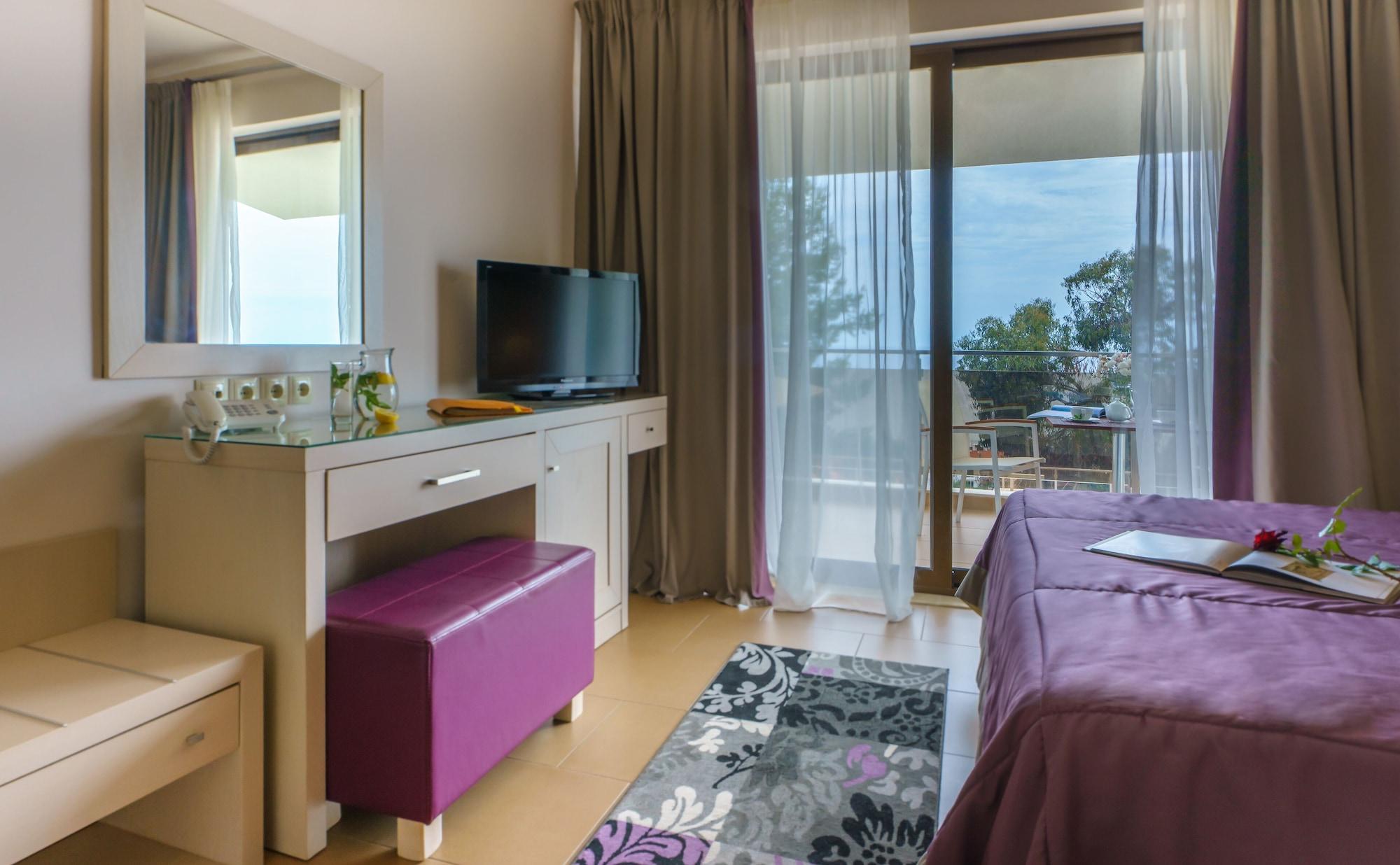 Greek Pride Cronwell Rahoni Hotel (Adults Only) Nea Skioni Exterior foto