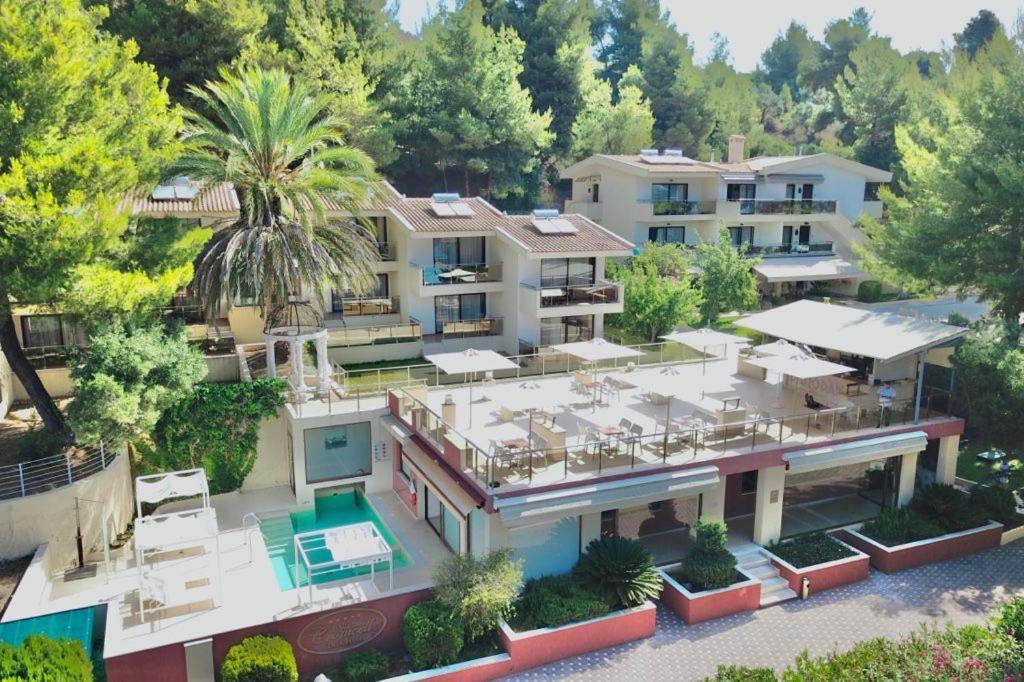 Greek Pride Cronwell Rahoni Hotel (Adults Only) Nea Skioni Exterior foto