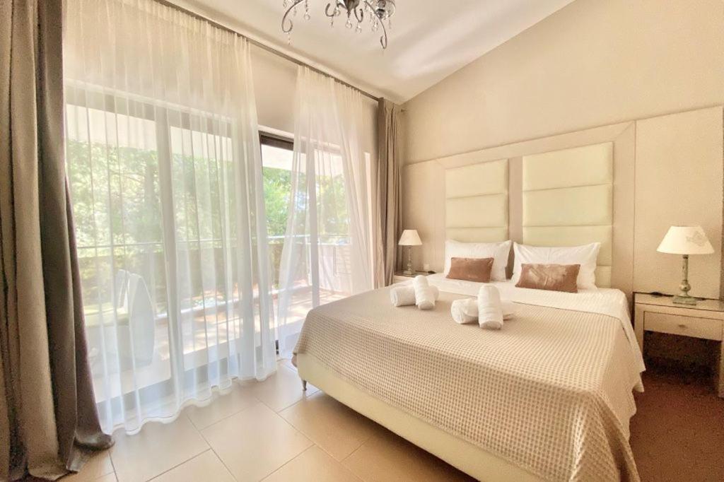 Greek Pride Cronwell Rahoni Hotel (Adults Only) Nea Skioni Exterior foto