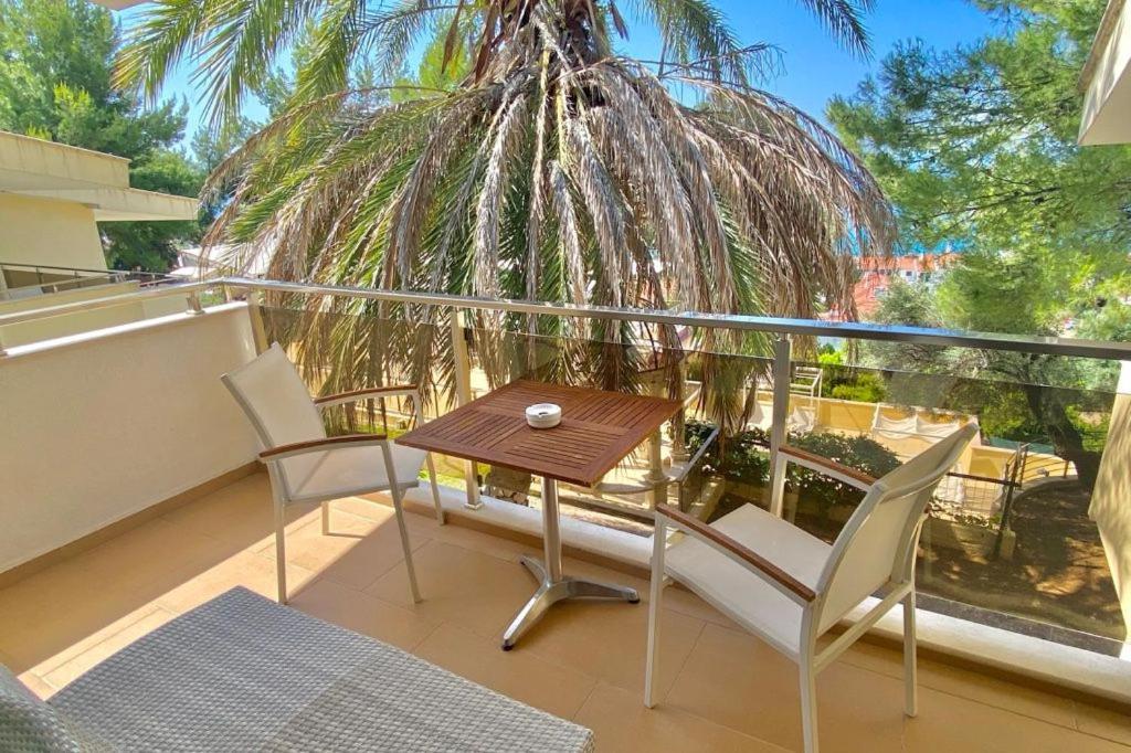 Greek Pride Cronwell Rahoni Hotel (Adults Only) Nea Skioni Exterior foto