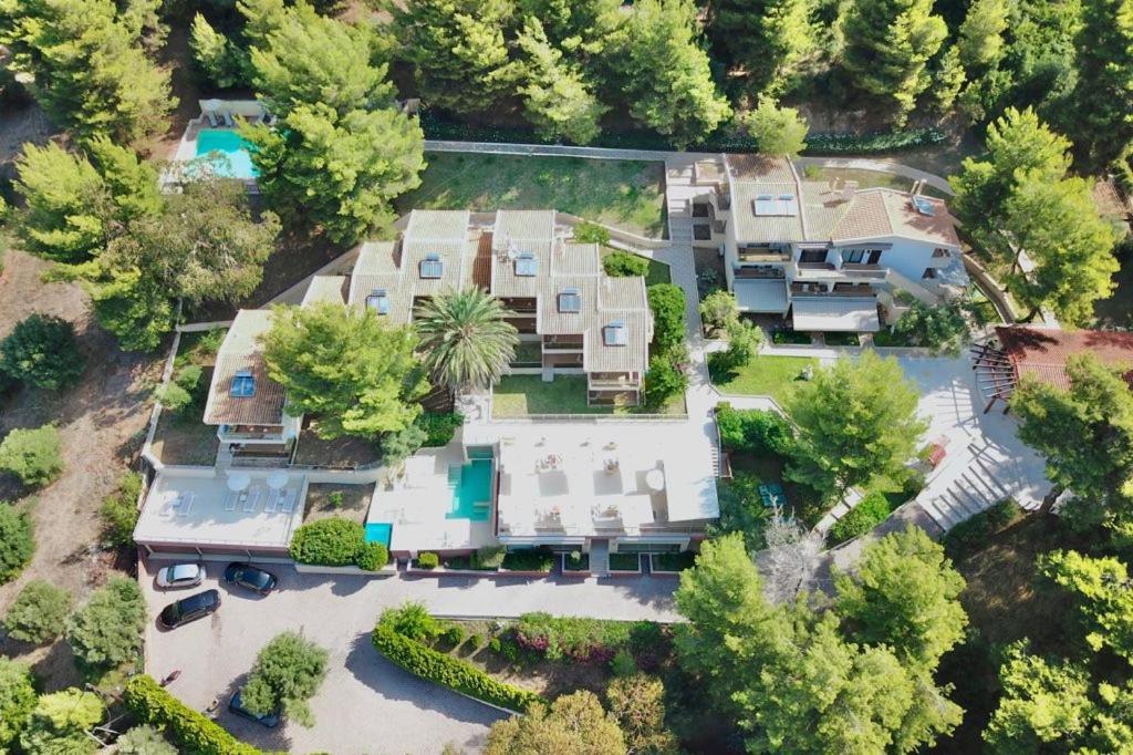 Greek Pride Cronwell Rahoni Hotel (Adults Only) Nea Skioni Exterior foto