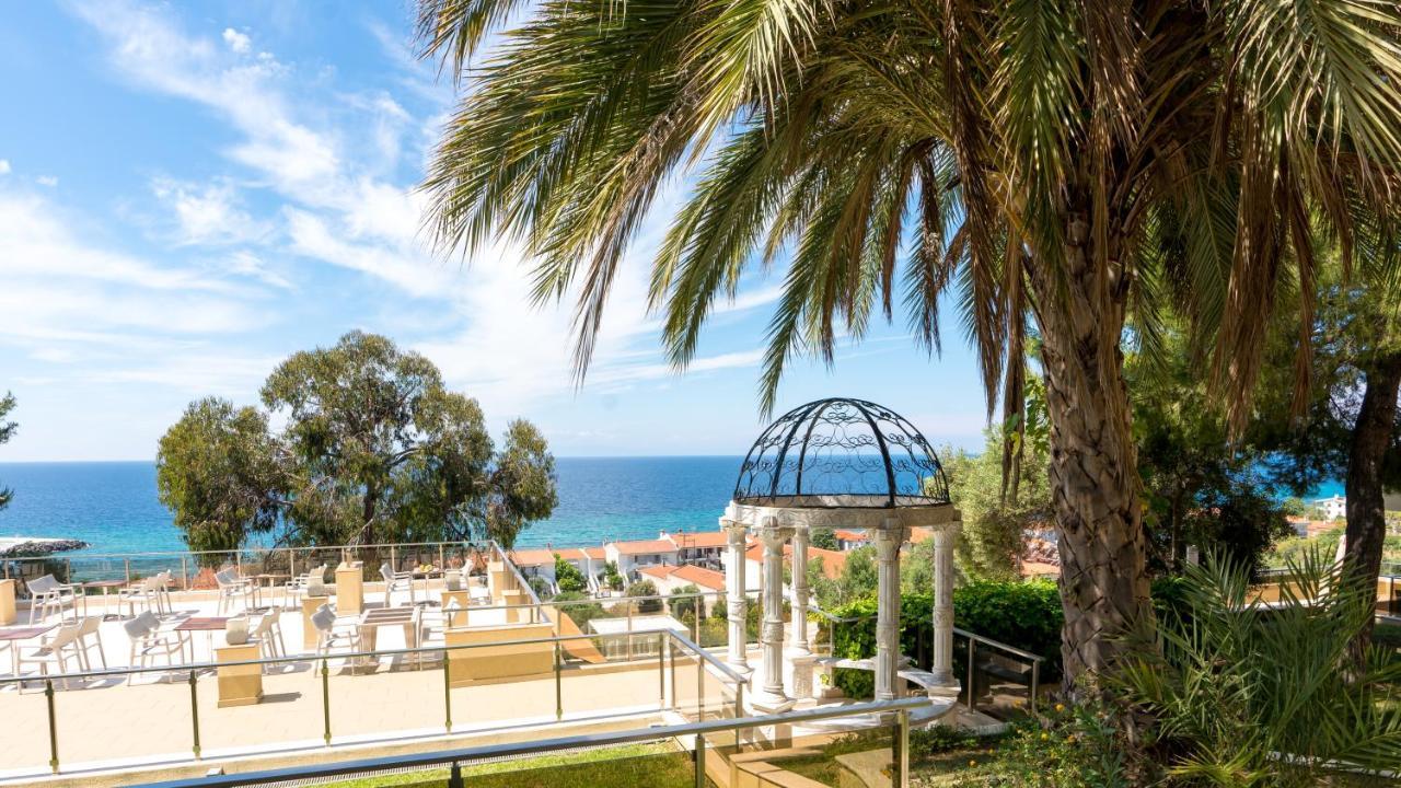Greek Pride Cronwell Rahoni Hotel (Adults Only) Nea Skioni Exterior foto