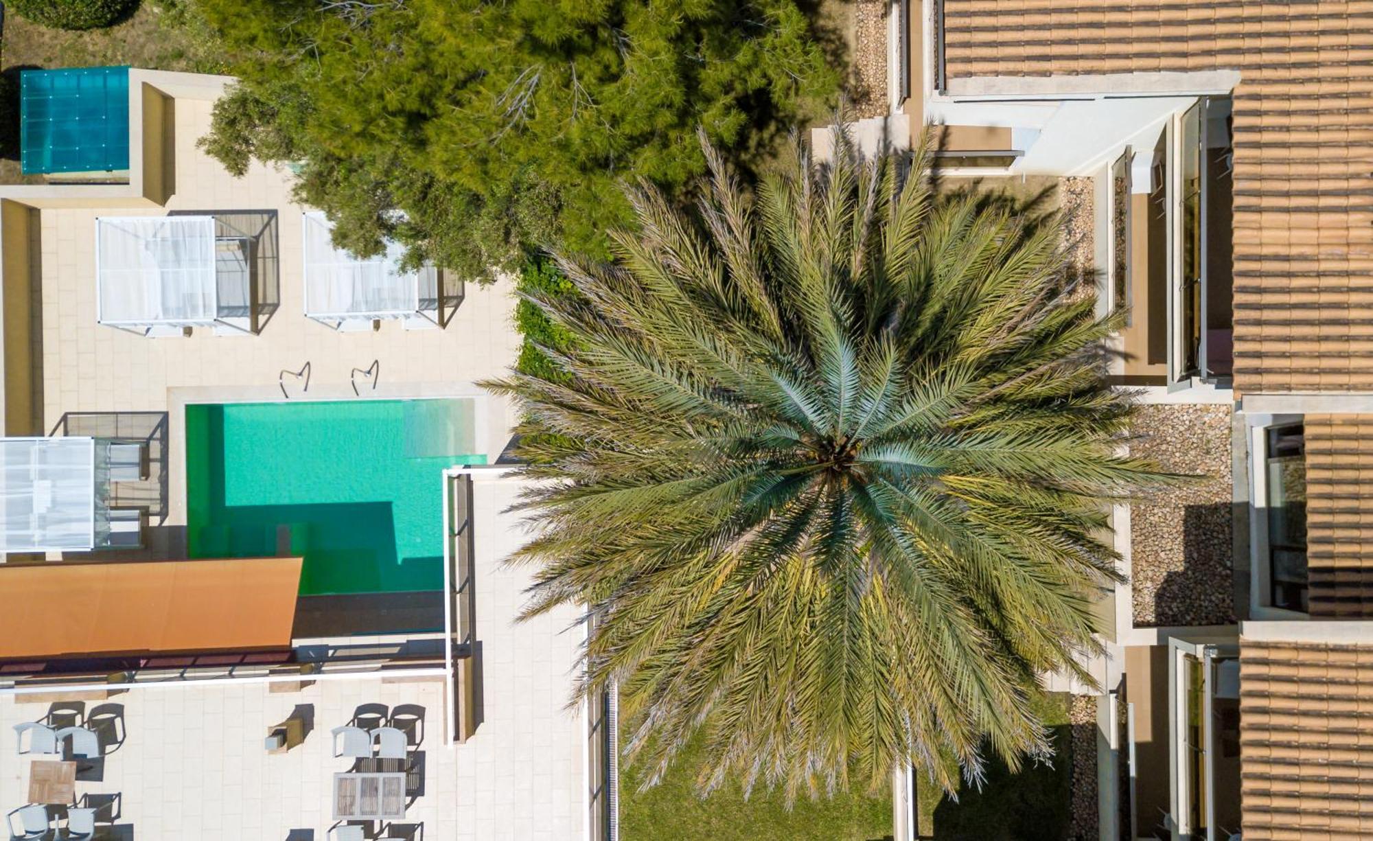 Greek Pride Cronwell Rahoni Hotel (Adults Only) Nea Skioni Exterior foto