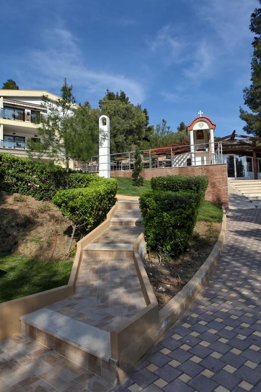 Greek Pride Cronwell Rahoni Hotel (Adults Only) Nea Skioni Exterior foto