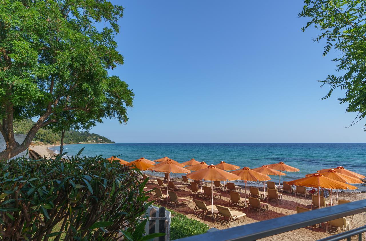Greek Pride Cronwell Rahoni Hotel (Adults Only) Nea Skioni Exterior foto